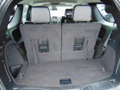 2015 Dodge Durango Citadel