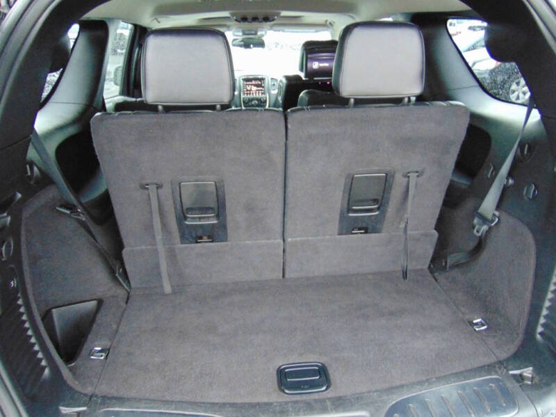 2015 Dodge Durango Citadel