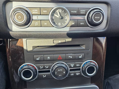 2011 Land Rover Range Rover Sport HSE