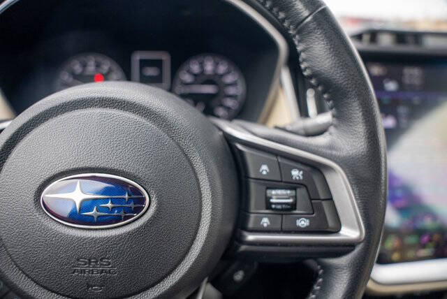 2022 Subaru Legacy Limited