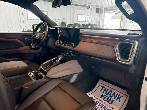 2023 GMC Canyon Denali
