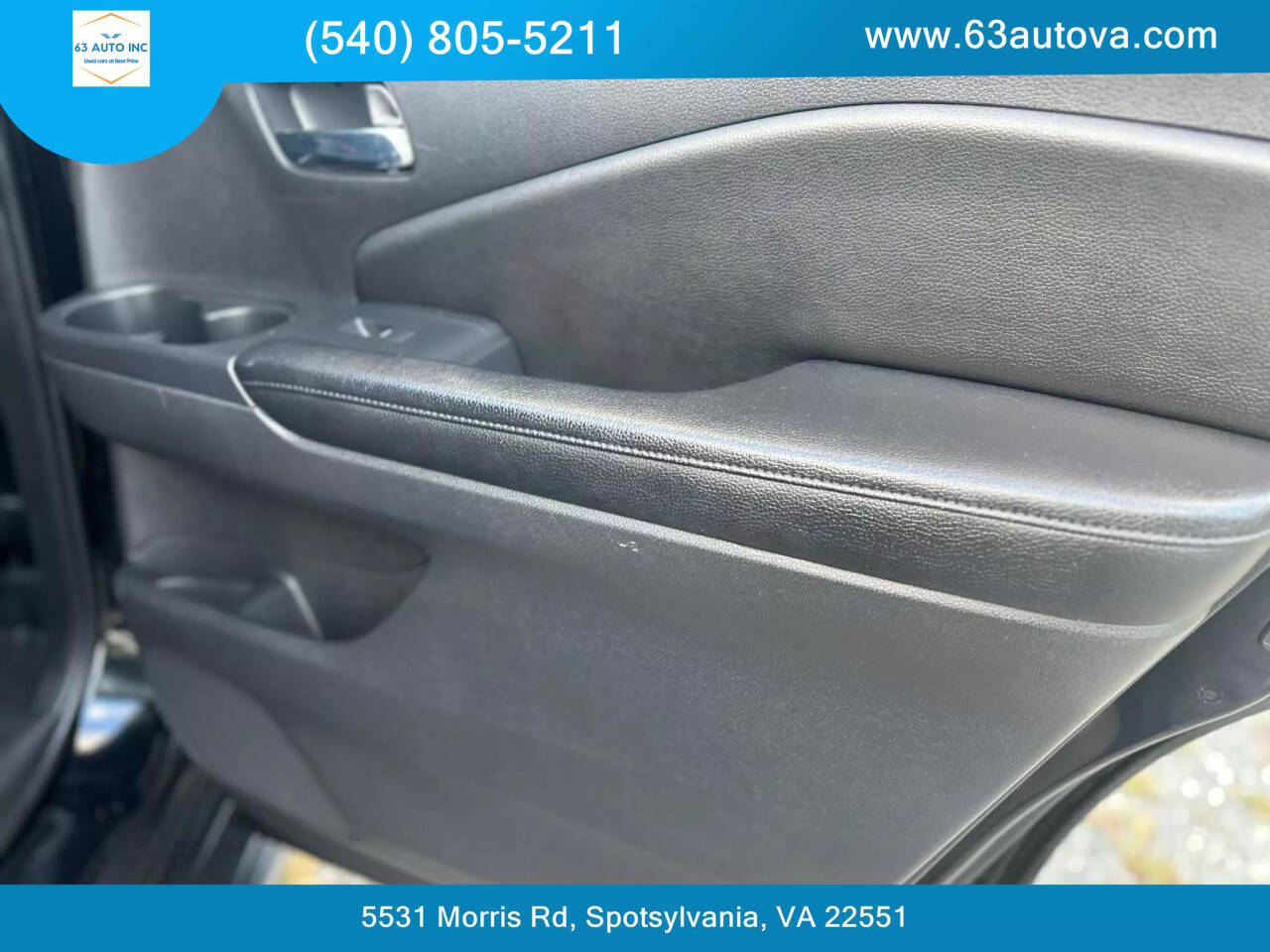 2016 Honda Pilot for sale at 63 Auto Inc in Spotsylvania, VA