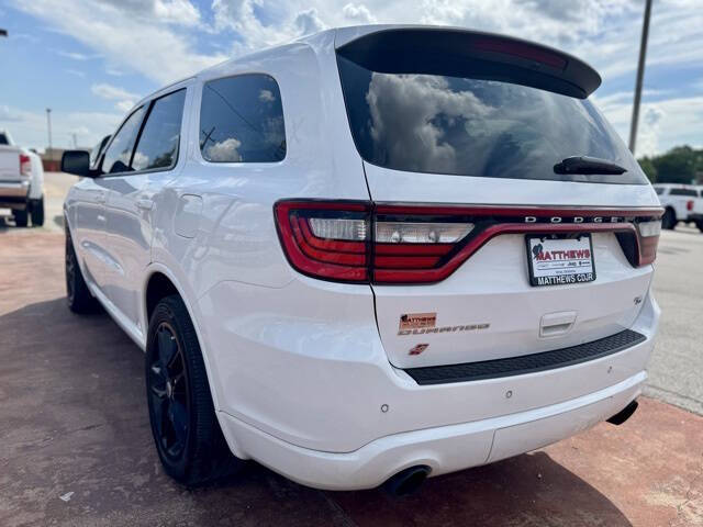 2024 Dodge Durango R/T