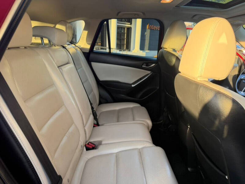 2016 Mazda CX-5
