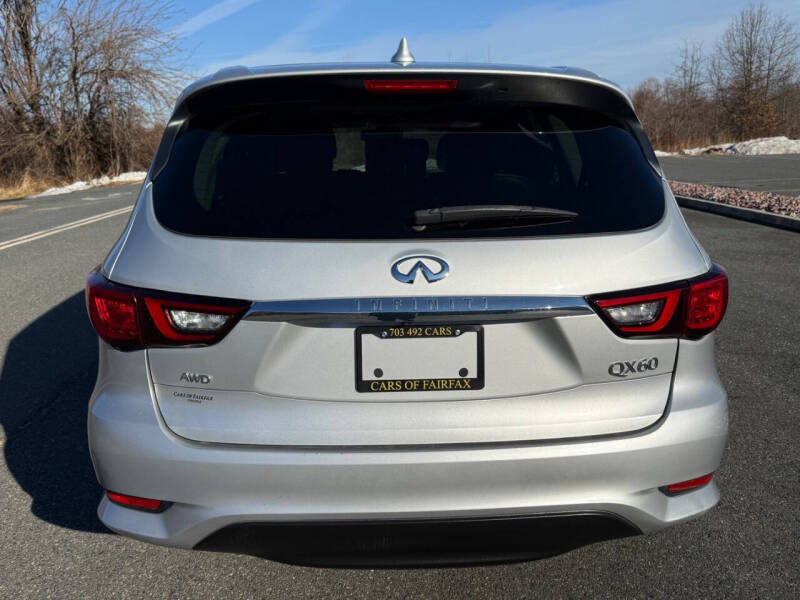 2019 Infiniti QX60 Pure