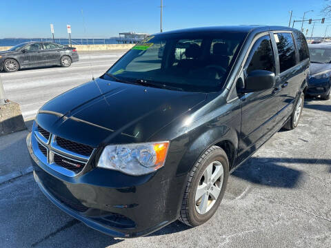 2013 Dodge Grand Caravan for sale at Quincy Shore Automotive in Quincy MA