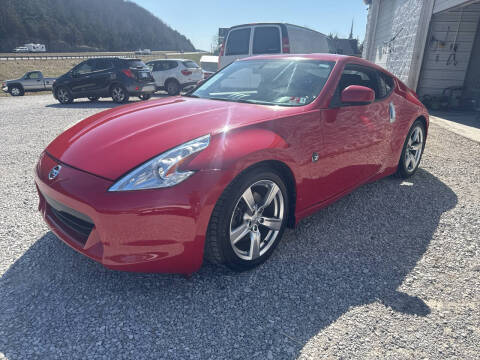 2009 Nissan 370Z for sale at Gary Sears Motors in Somerset KY