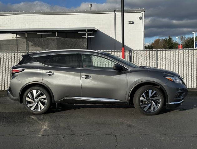 2017 Nissan Murano