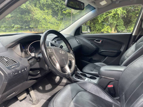 2014 Hyundai Tucson The Walking Dead Edition