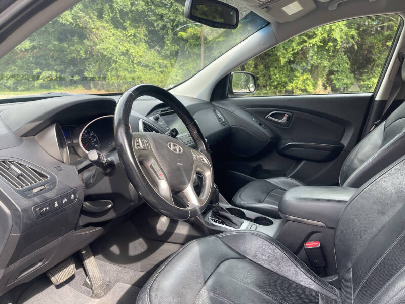 2014 Hyundai Tucson The Walking Dead Edition