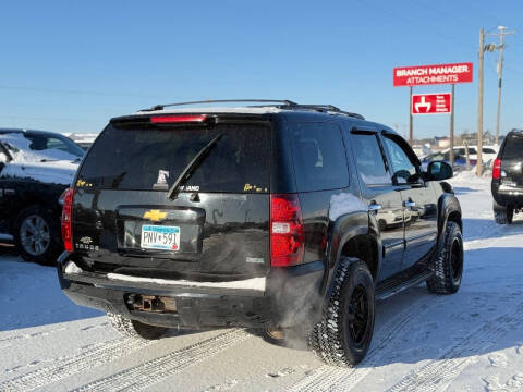2012 Chevrolet Tahoe LT