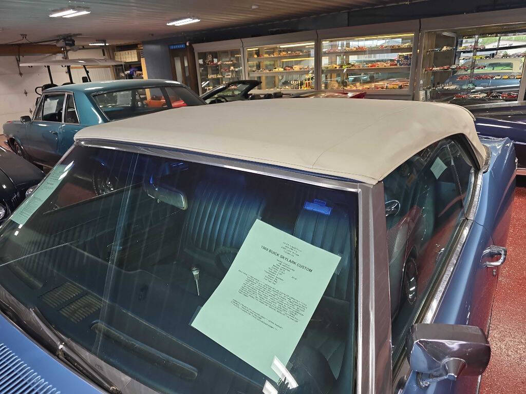 1969 Buick SKYLARK CUSTOM 74