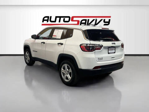 2023 Jeep Compass Sport