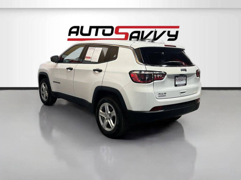 2023 Jeep Compass Sport