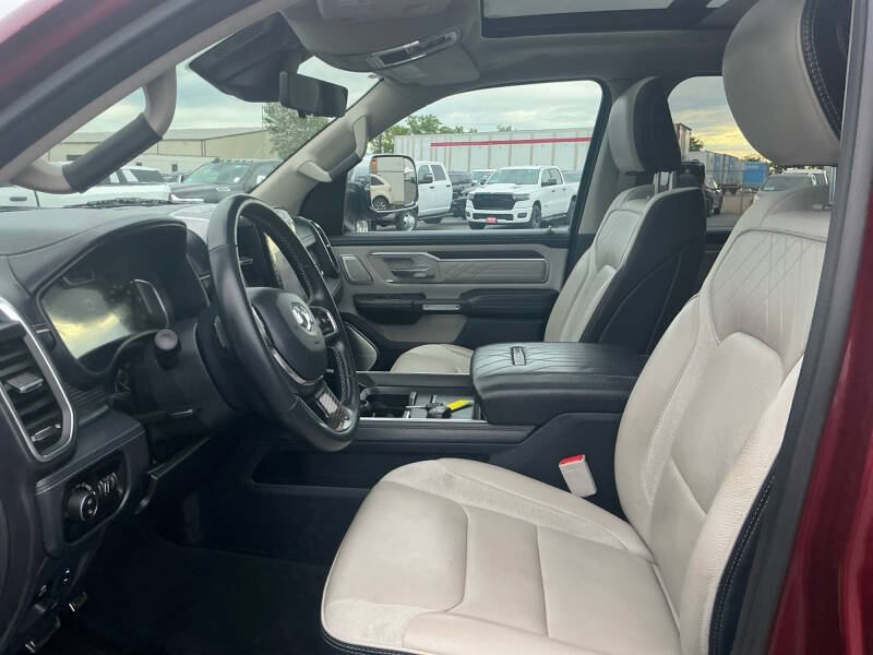 2024 RAM 1500 Limited