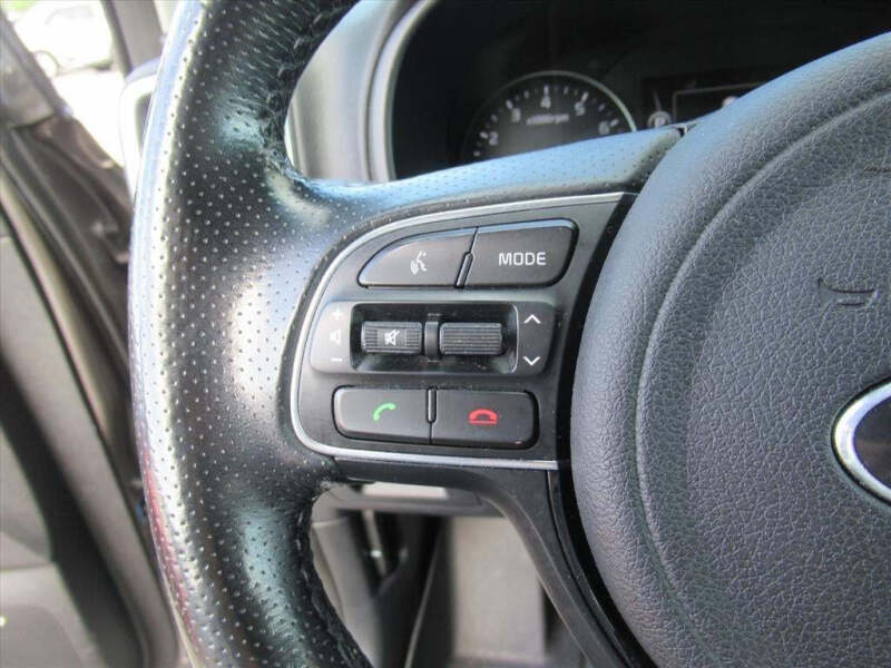 2018 Kia Sportage SX Turbo