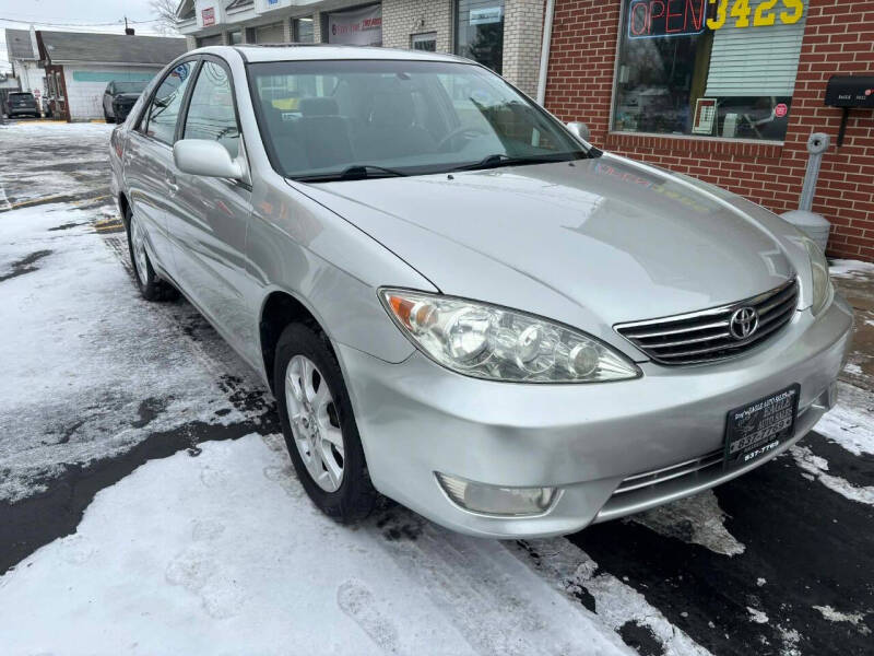 2006 Toyota Camry XLE