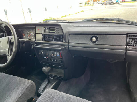 1993 Volvo 240