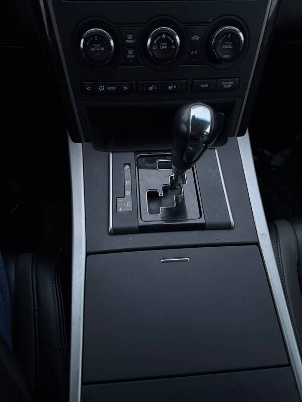 2012 Mazda CX-9 Grand Touring