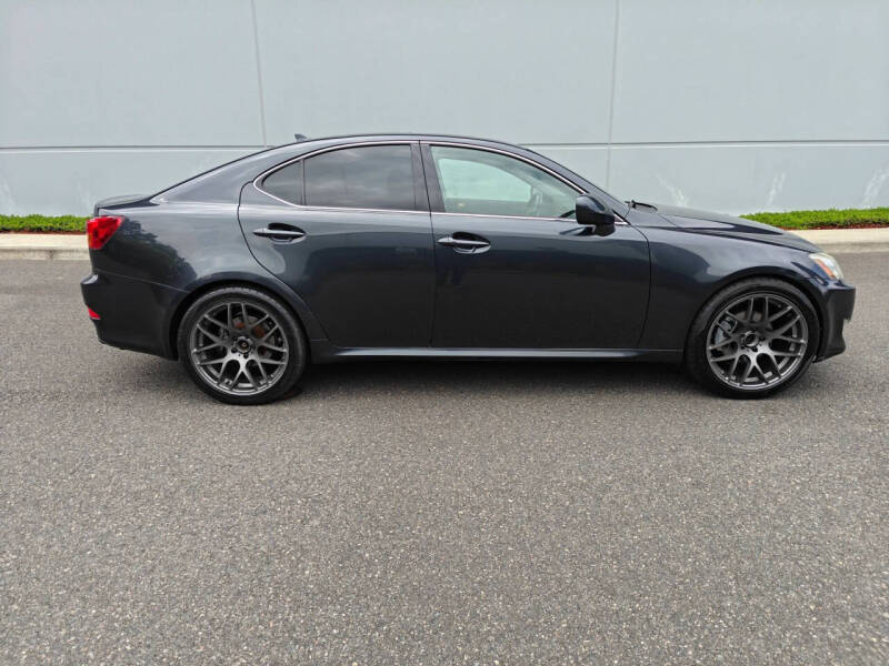 2007 Lexus IS 250