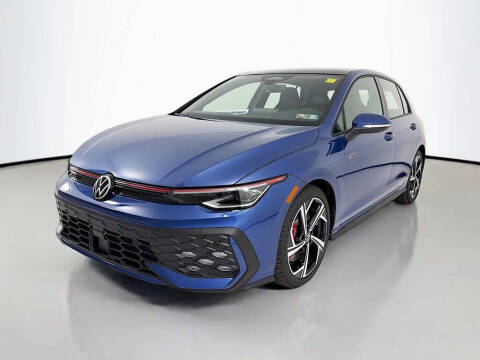 2026 Volkswagen Golf GTI SE