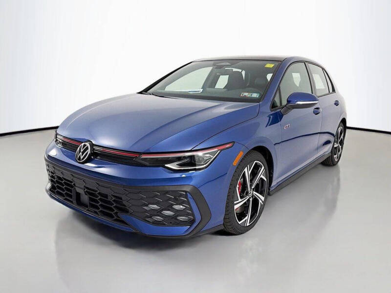 2026 Volkswagen Golf GTI SE