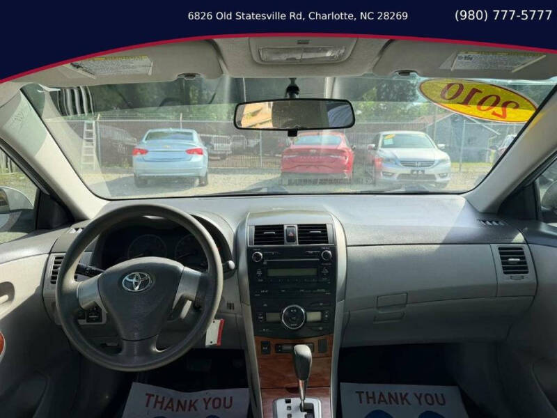 2010 Toyota Corolla