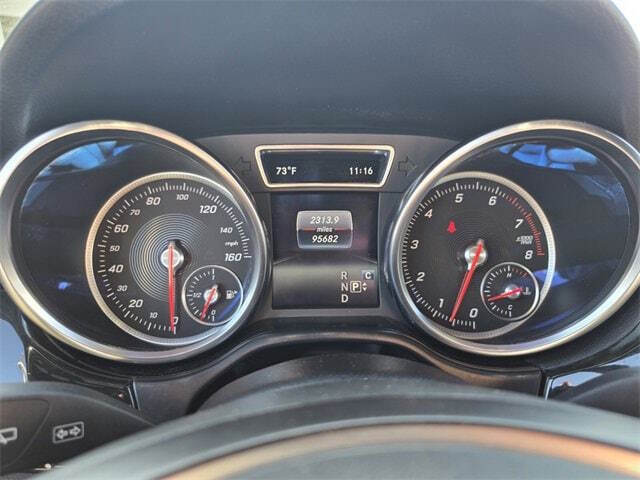 2018 Mercedes-Benz GLE GLE 350 4MATIC