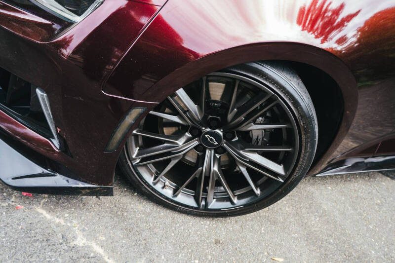 2020 Chevrolet Camaro ZL1