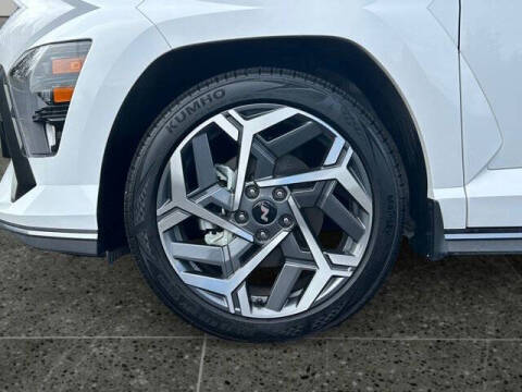 2025 Hyundai Kona N Line