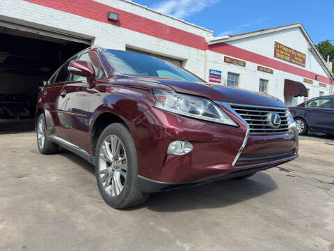 2013 Lexus RX 350