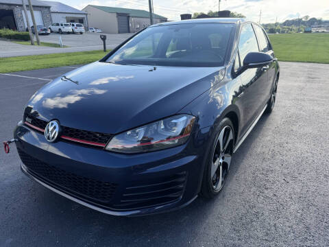 2016 Volkswagen Golf GTI SE