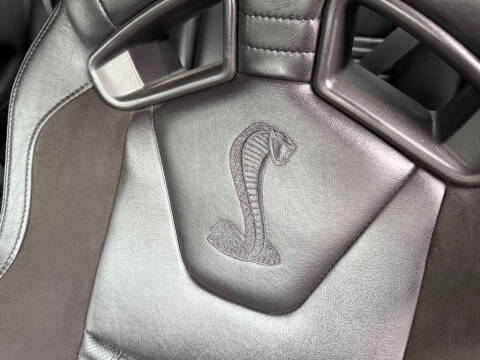 2013 Ford Shelby GT500