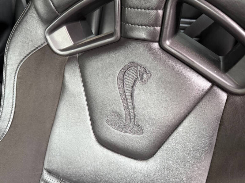 2013 Ford Shelby GT500