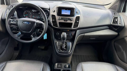 2021 Ford Transit Connect XL