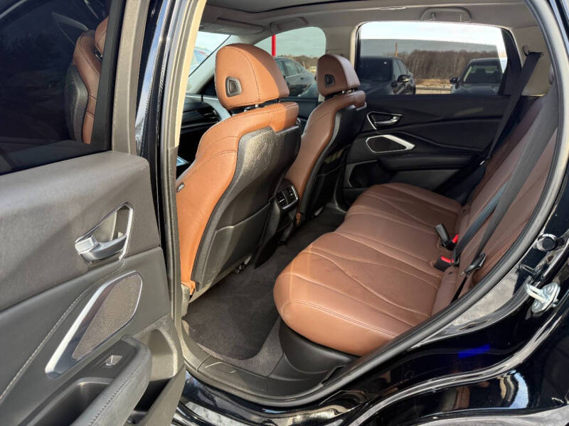 2021 Acura RDX SH-AWD