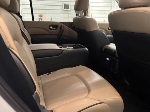 2023 Infiniti QX80 Premium Select