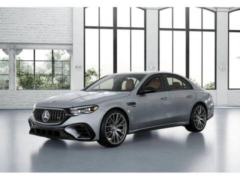 2026 Mercedes-Benz E-Class AMG E 53 HYBRID
