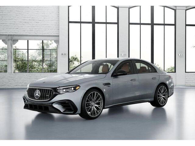 2026 Mercedes-Benz E-Class AMG E 53 HYBRID