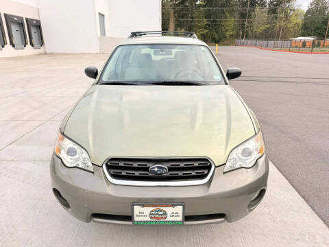 2006 Subaru Outback