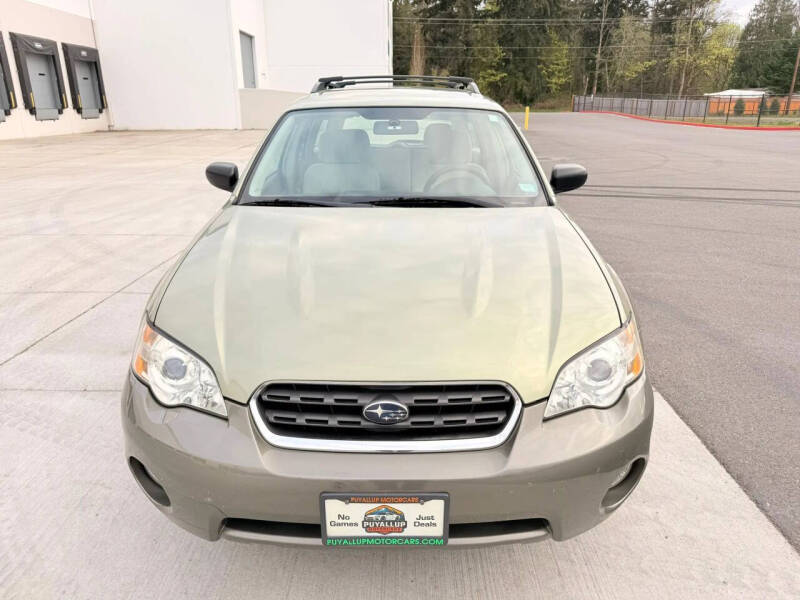 2006 Subaru Outback