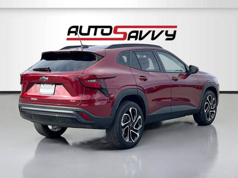2024 Chevrolet Trax RS