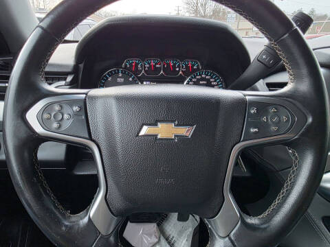 2015 Chevrolet Suburban LT