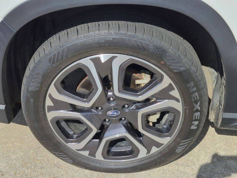 2024 Subaru Ascent Limited 8-Passenger