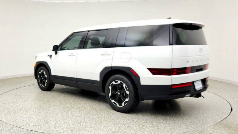 2024 Hyundai Santa Fe SE