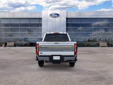 2026 Ford F-250 Super Duty