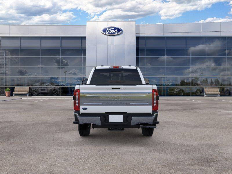 2026 Ford F-250 Super Duty