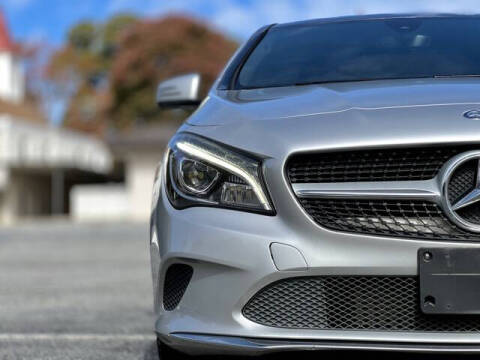 2017 Mercedes-Benz CLA CLA 250