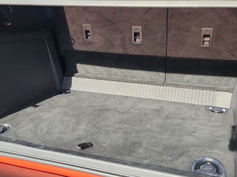 2023 Ford Bronco Wildtrak Advanced