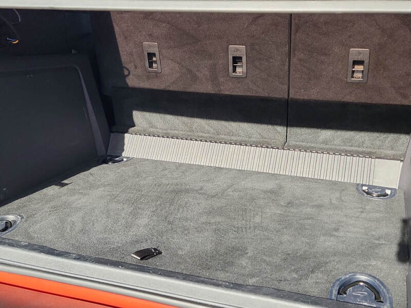 2023 Ford Bronco Wildtrak Advanced